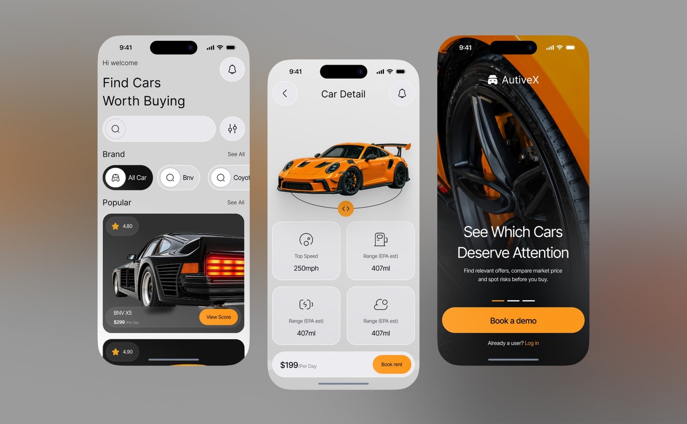 Automotive scoring: AI start-up pro hodnocení ojetých aut