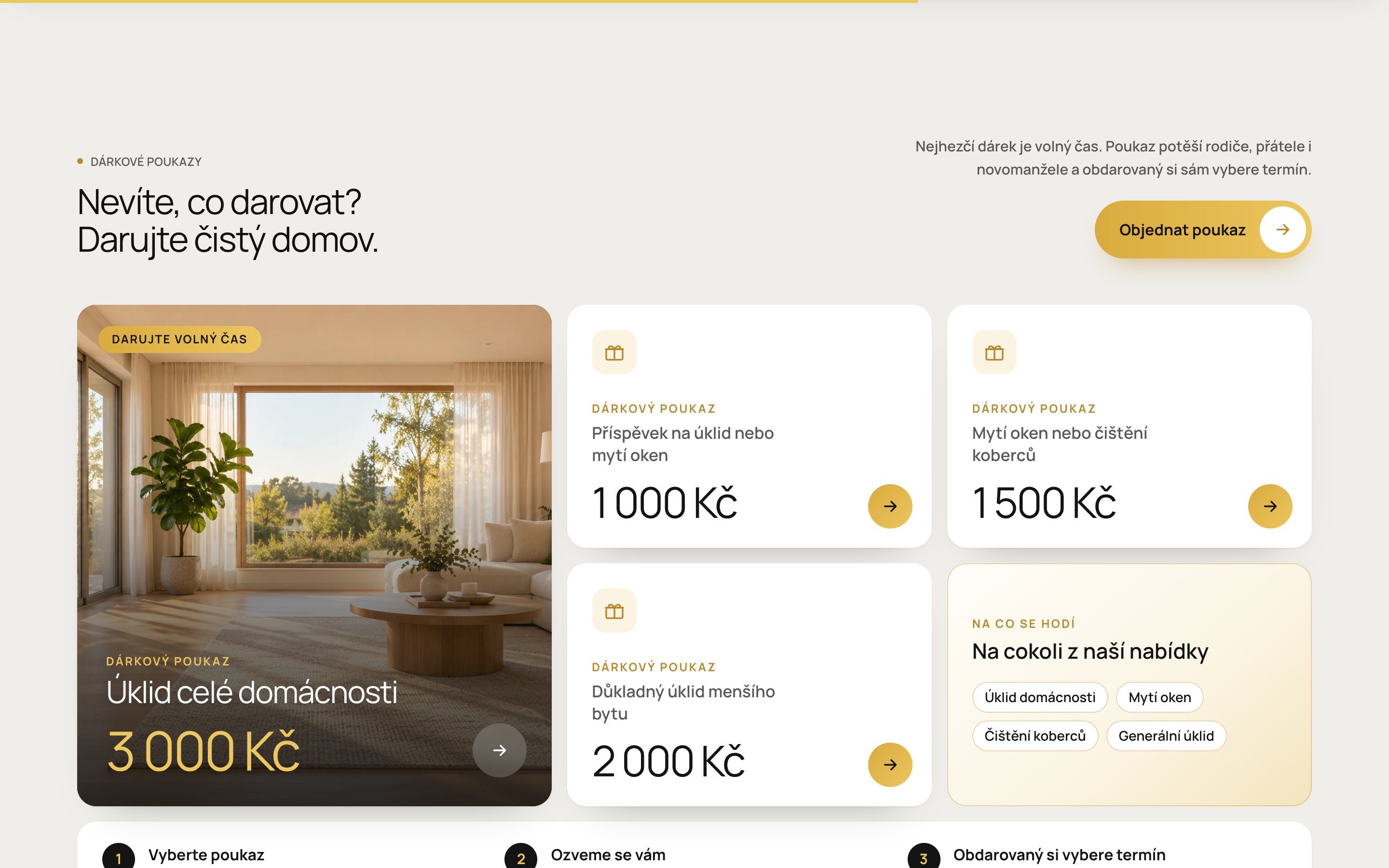 ANJA servis: A gift, not just a service