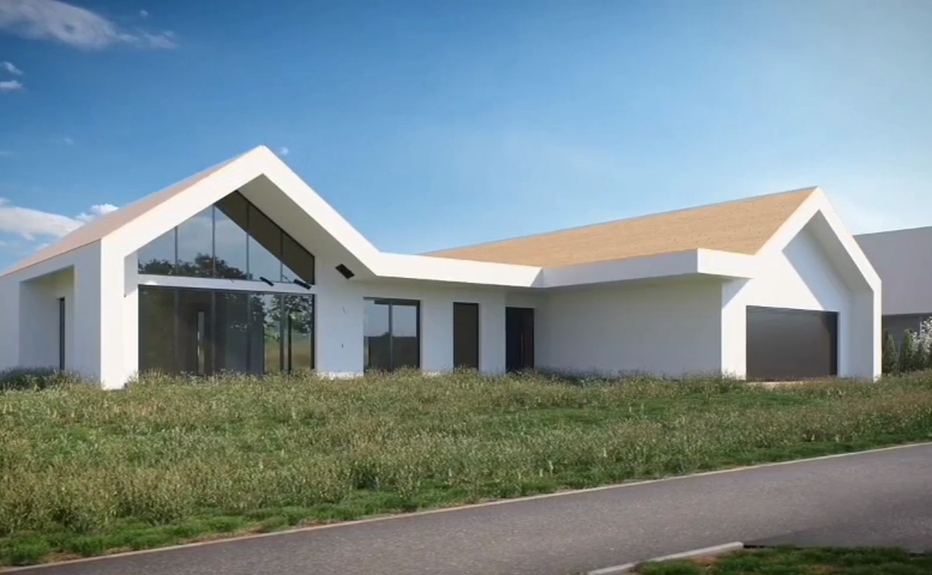 Real estate visualization