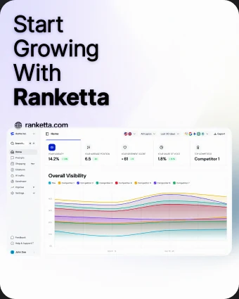 Ranketta — project image