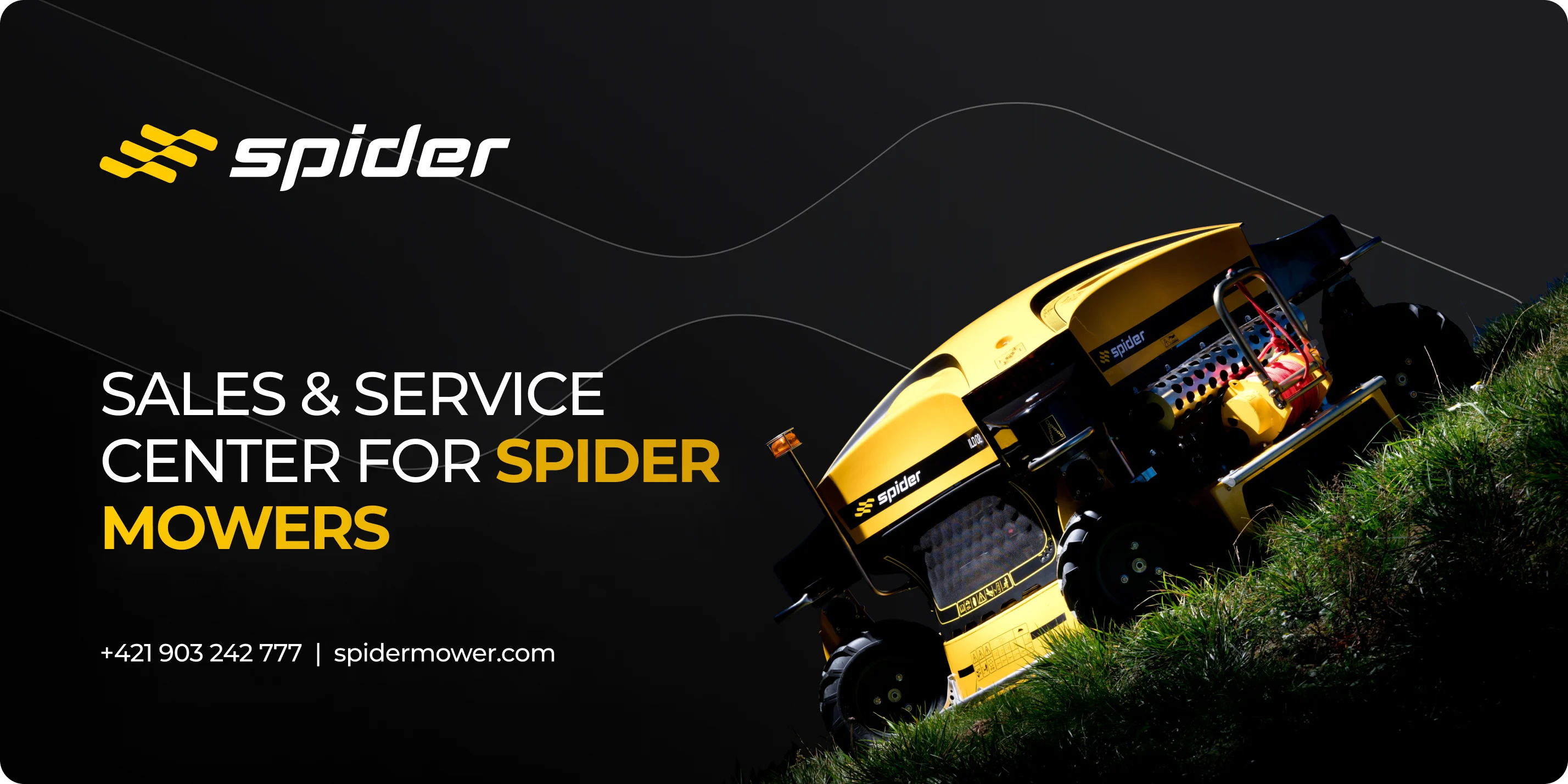 Spider billboard campaign