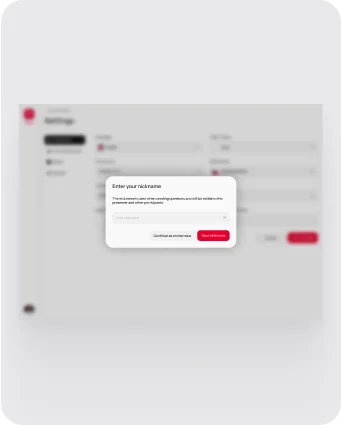 VUT Slides — getting into the app
